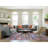 Sharuna One-of-a-Kind Rectangle: 8' X 9'10" New Age Wool Area Rug Grey