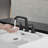 Widespread 2-handle Bathroom Faucet with Drain Assembly-60934533