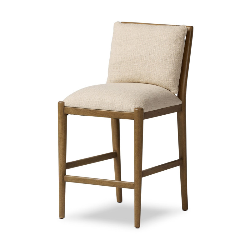 Gallagher Stool-Irving Flax-Counter