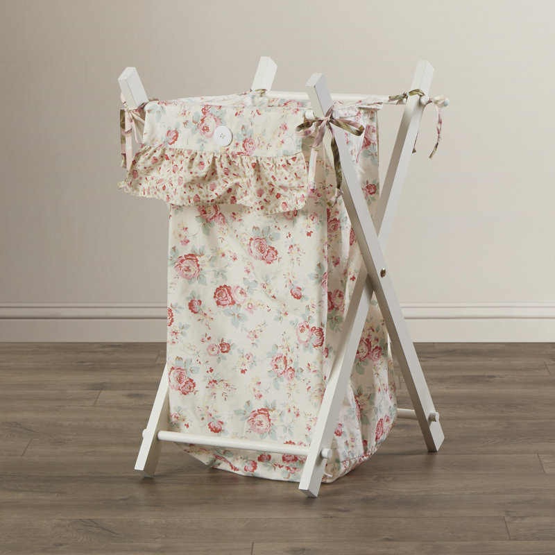 Oxford Laundry Hamper