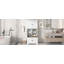 Armoire de rangement haute et large avec 4 portes-108924711