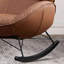 Chaise berçante nordique romantique-100077847