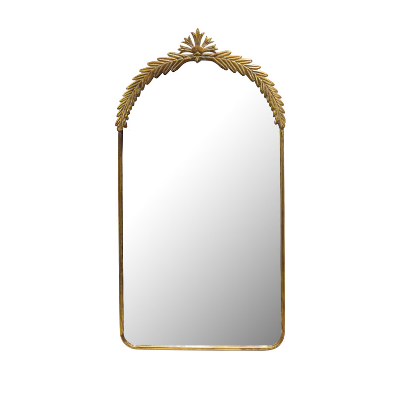 Jobina Metal Flat Wall Mirror