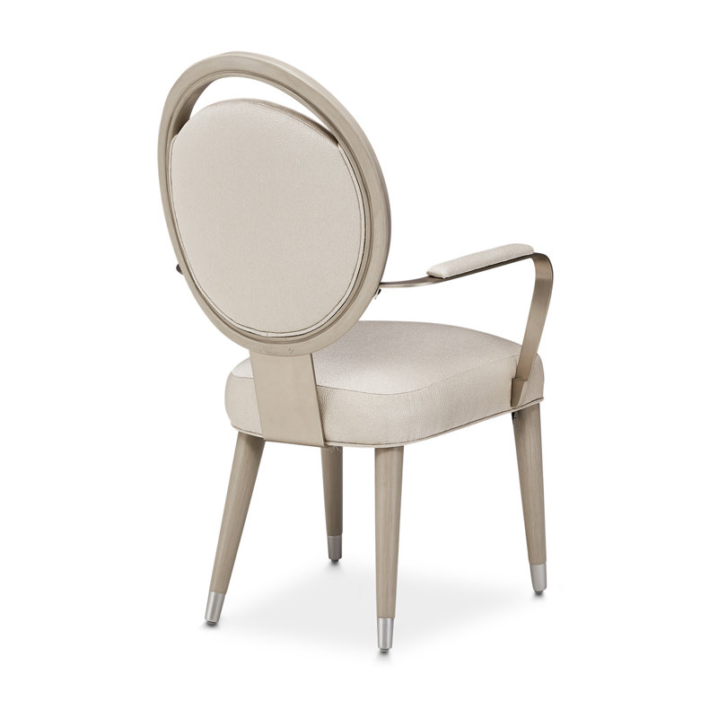 Eclipse Upholstered Arm Chair