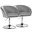 Tabouret de bar pivotant rembourré-1280756765