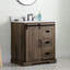 Cayden 30'' Single Bathroom Vanity with Top-1757971431-1852516505