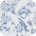Floral Blue