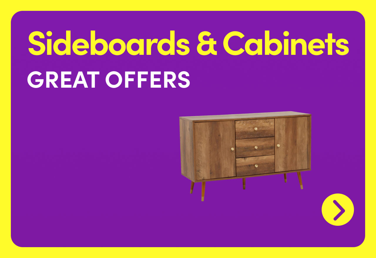 Sideboards & Cabinets