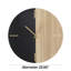 Horloge murale Tillie-62871447