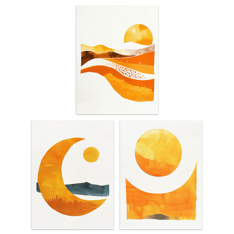 No Frame Print, 40.5cm H x 30.5cm W