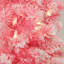 Pre-Lit Medium Flocked Artificial Christmas Tree - Clear Lights-15230490