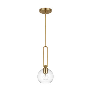 Hermina 1 - Light Single Globe Pendant