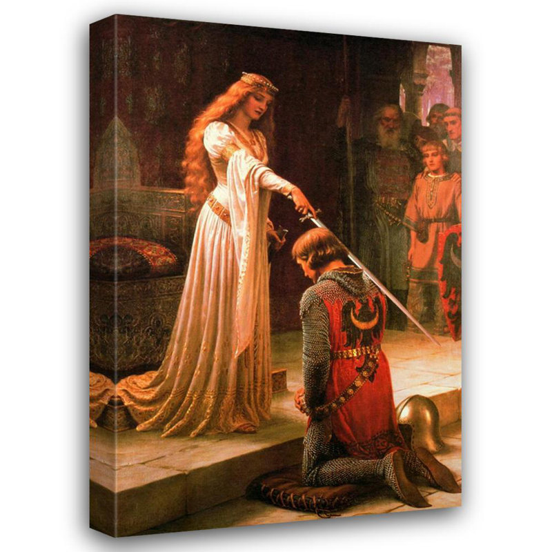 The Accolade, 24" H x 16" W