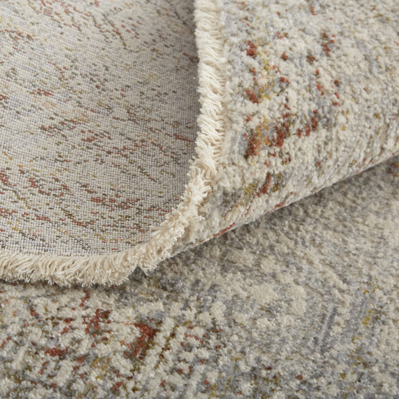 Adeleke Oriental Indoor Rug, Runner 2'6" x 10'