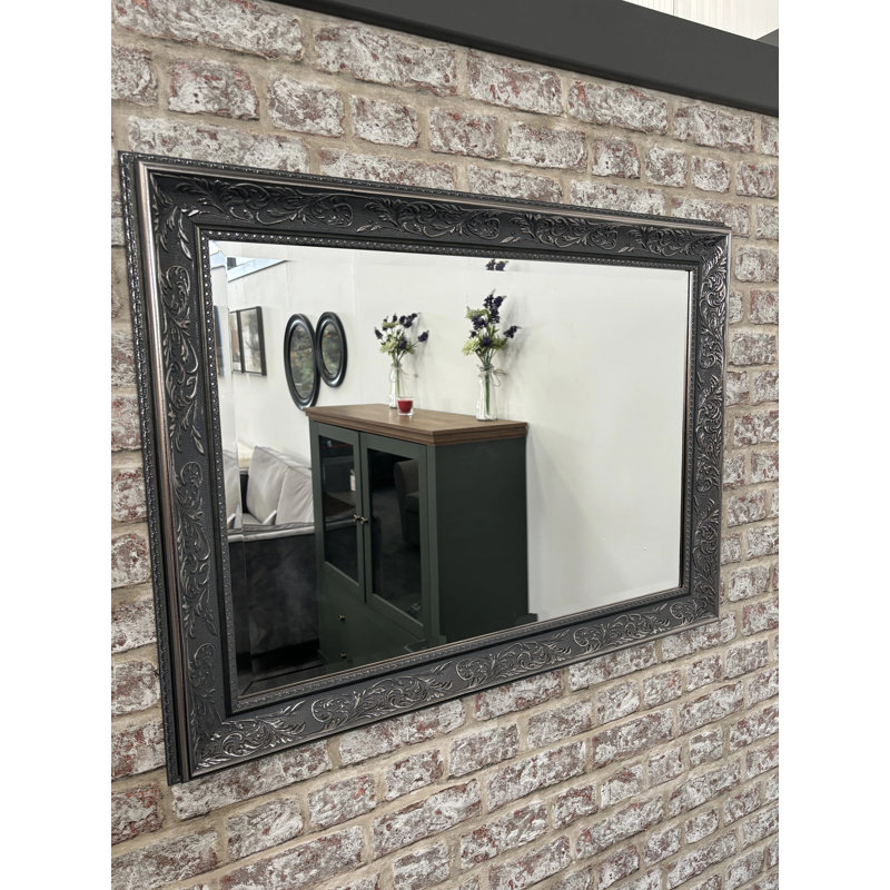 Rectangle Mirror, 85cm x 65cm, Rectangle