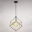 Luminaire suspendu contemporain à DEL Janaijah