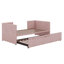 Lit de jour simple avec lit gigogne-1682850093