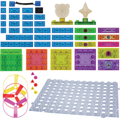 Outils d'apprentissage E-Blox Circuit Blox