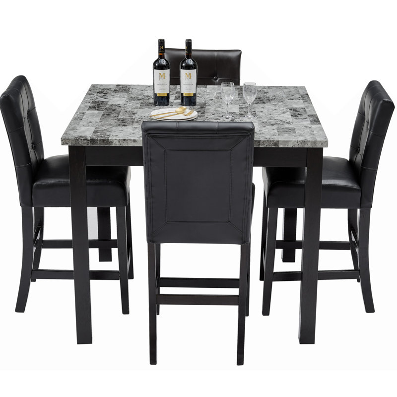 Nordic dining table