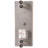 Metro Fusion Steel Flush Mounted Sconce