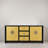 Retro Creative TV Stand