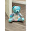 Teddy Bear Steve Fabric Door Wedge
