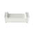 66.34" Sherpa Fleece Upholstered Bench-718252616-718252617