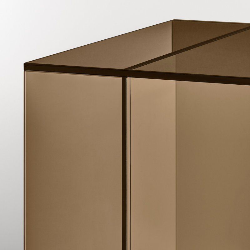 Outline End Table