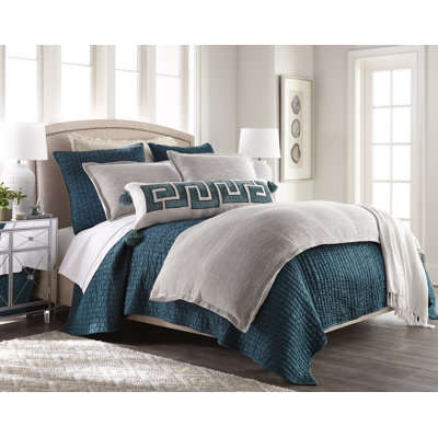 Ellington Linen Duvet Cover