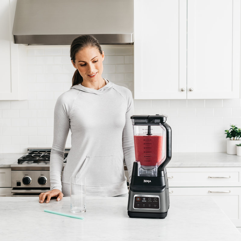 Mélangeur Ninja Professional Plus avec pichet 72 oz et préréglages Auto-iQ, 1400 watts