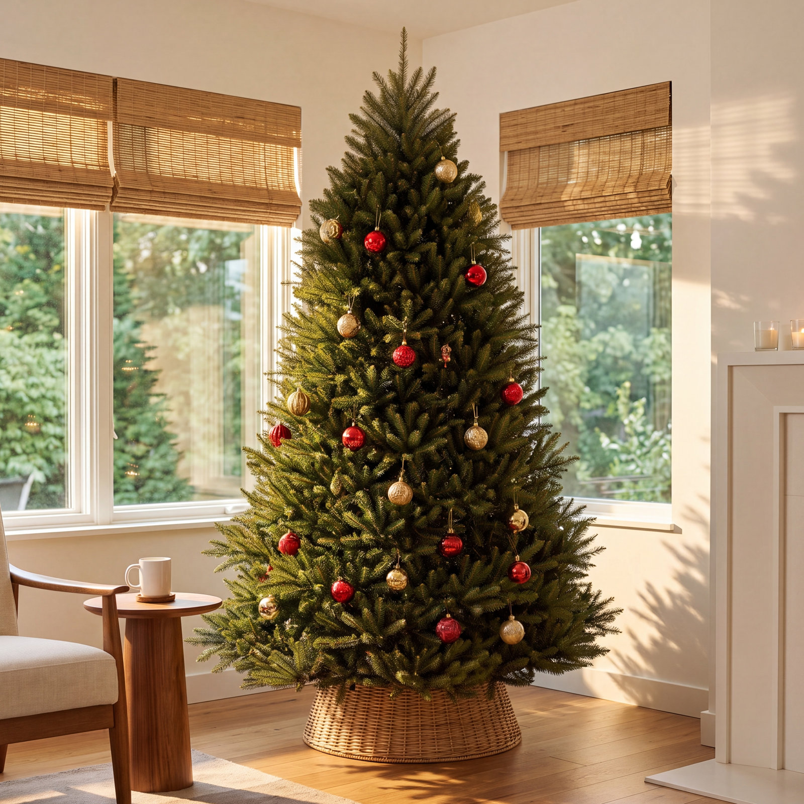 Dunhill 10' Fir Christmas Tree
