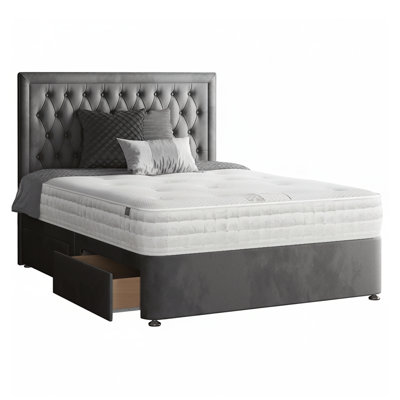 Gallego Upholstered Divan Bed