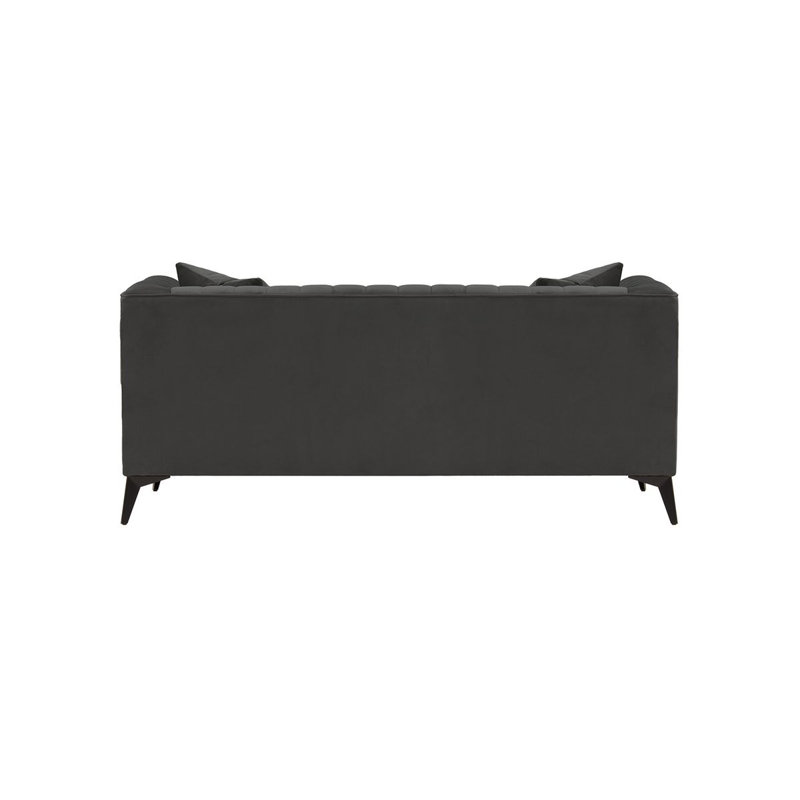Margo 4 Seater Sofa, 2, Dark Grey