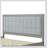 Solid Wood Platform Upholstered Headboard Bed