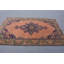 Tapis 4,9 x 7,9 pi, tapis décoratif, tapis rétro, tapis turcs, tapis Boho verts