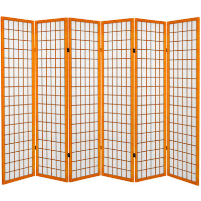Paravent pliable