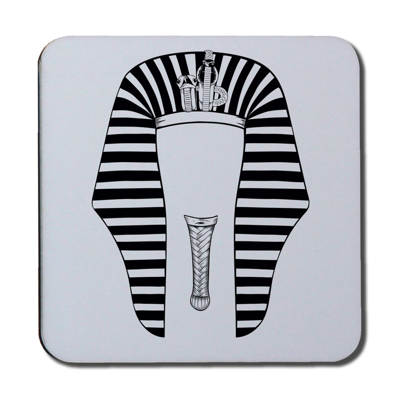 Square 6 Piece Coaster Set