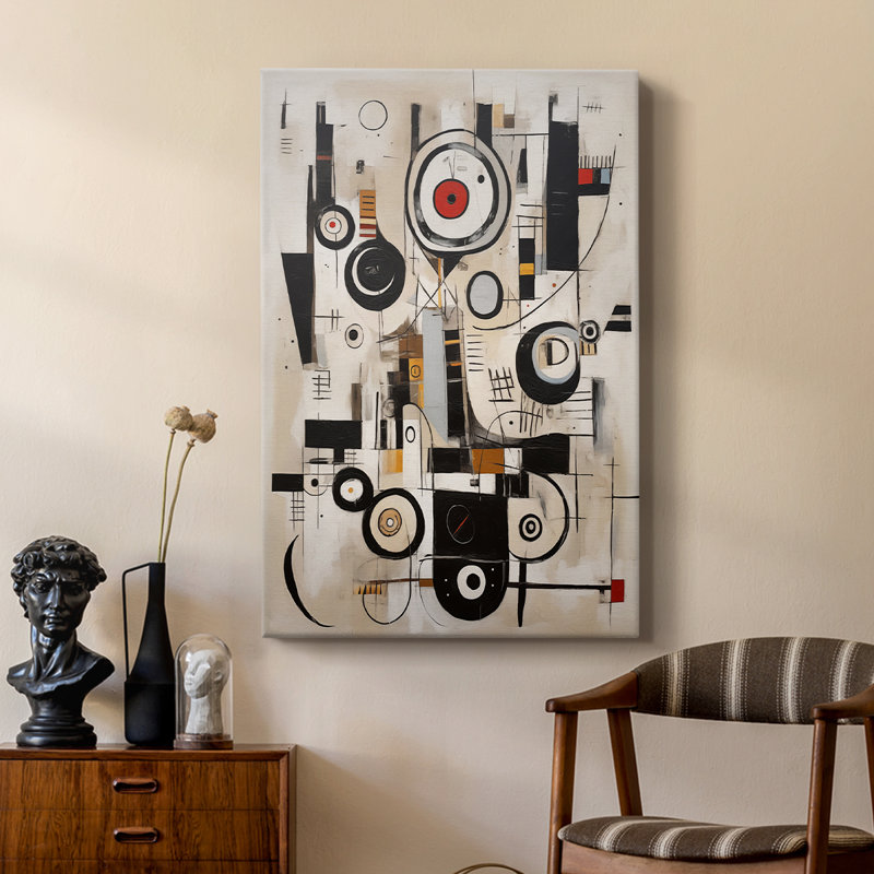Série ABSTRACT dxII - galerie Cavas sur mesure