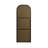 Sabine Metal Arch Floor Mirror-87052515-87052513