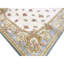 Aubusson Wool Oriental Area Rug