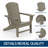 Alvertia Outdoor Adirondack Chair-1951455880