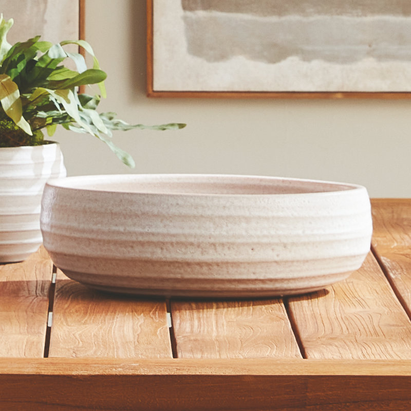 Almila Decorative Bowl