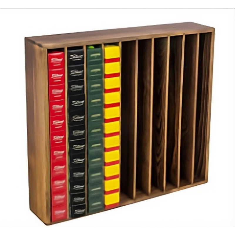 Commercial Golf Ball Sleeves Box Holder