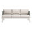 Bridgehampton 73.6 " W Patio Sofa with Cushions