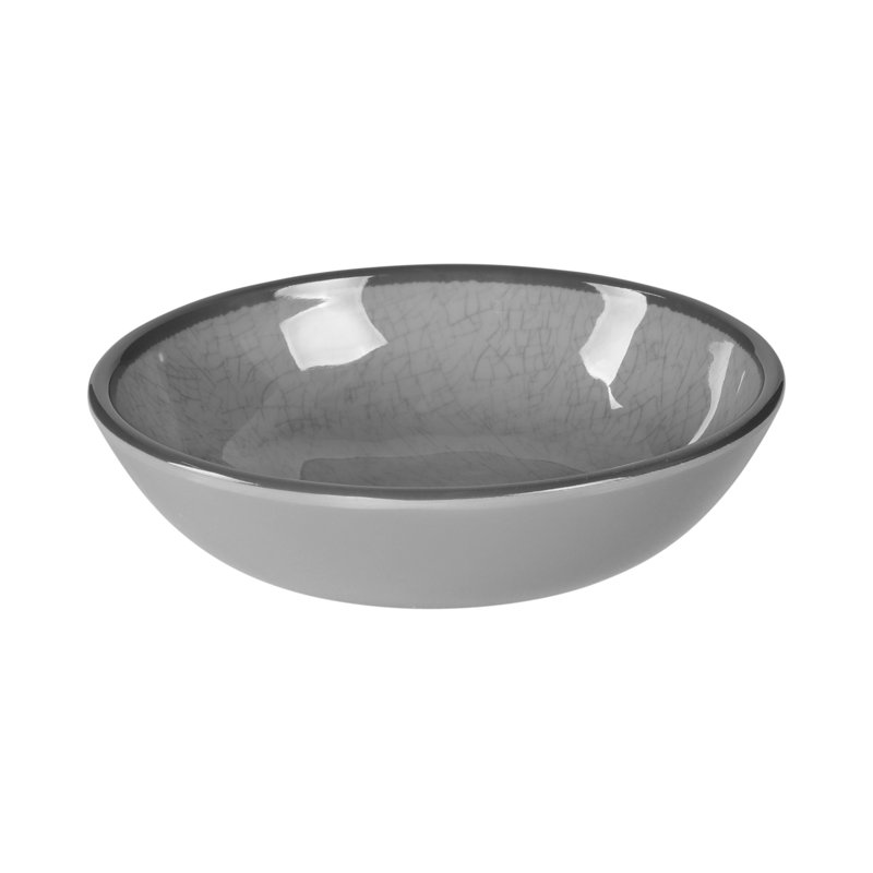 10 oz. Bol à pâtes, Gris