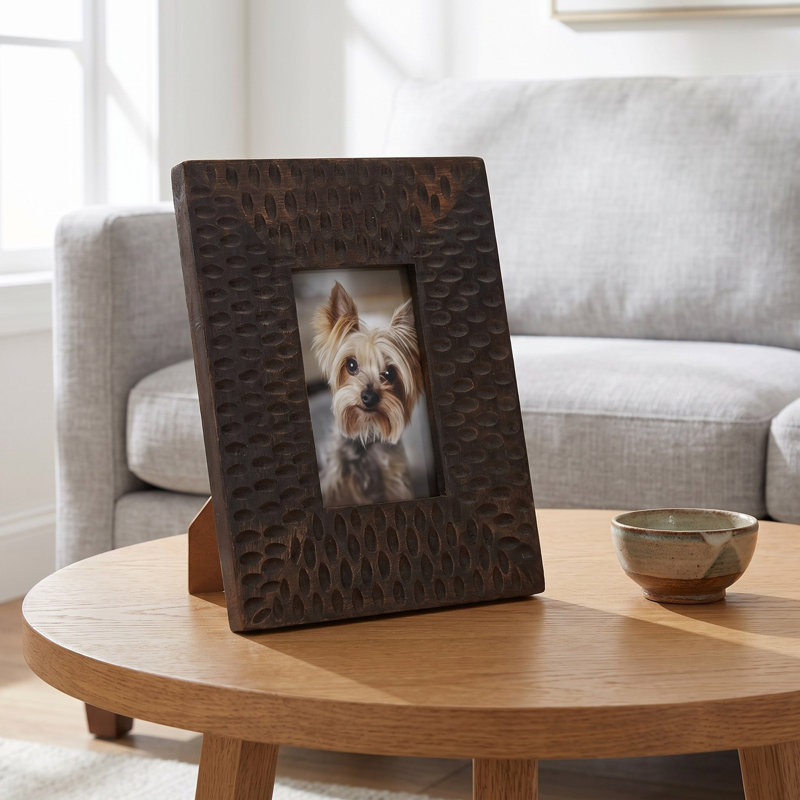 Cadre photo de table Cordoba, 4 po x 6 po