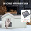 Abri pour chat pliable Harle