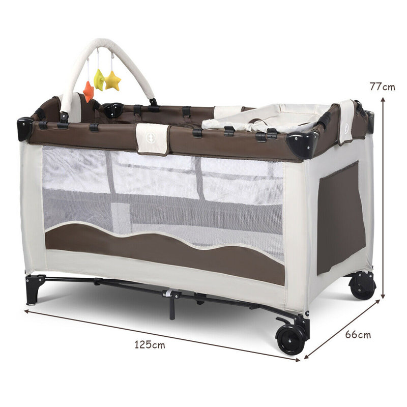 Scribner Cot Bed