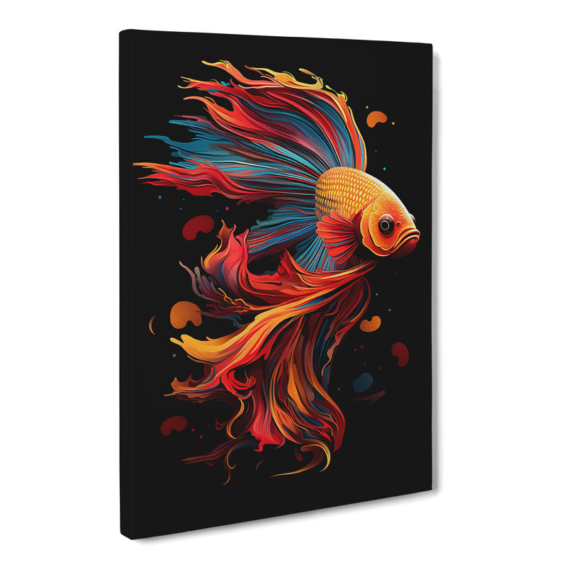 Print, 76cm H x 50cm W x 3cm D