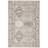Holden Traditional Tiled Power Loom Performance Beige/Cream Rug-1672418541